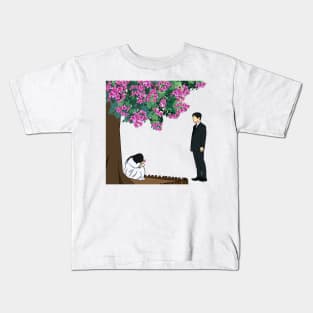 The Story of Park's Marriage Contract Kdrama Kids T-Shirt